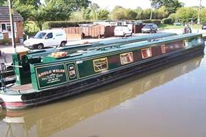 Danny Boy, Tardebigge MarinaHeart Of England Canals