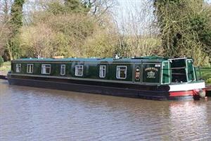 Hanbury, Tardebigge MarinaHeart Of England Canals