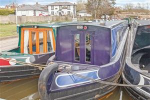 Hydra, Tardebigge MarinaHeart Of England Canals