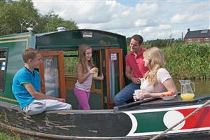 Lady Susan, Tardebigge MarinaHeart Of England Canals