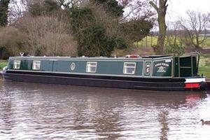 Ruby, Tardebigge MarinaHeart Of England Canals