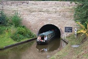 Silver Dove, Tardebigge MarinaHeart Of England Canals