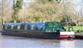 Silver Ghost, Tardebigge Marina, Heart Of England Canals