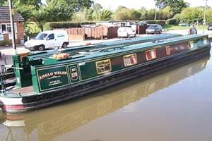 Tap Dance, Tardebigge MarinaHeart Of England Canals