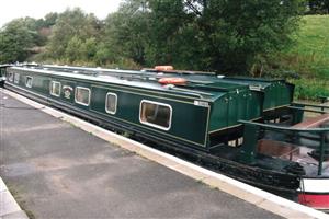 Tardebigge Derwent, Tardebigge MarinaHeart Of England Canals