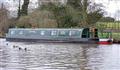 Wharfedale, Tardebigge Marina, Heart Of England Canals