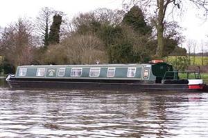 Wye, Tardebigge MarinaHeart Of England Canals