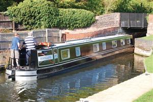 Anna, TrevorCheshire Ring & Llangollen Canal