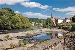 Aquarius, TrevorCheshire Ring & Llangollen Canal