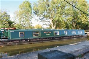 Ashby, TrevorCheshire Ring & Llangollen Canal