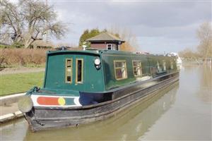 Brenig, TrevorCheshire Ring & Llangollen Canal