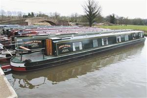 Butterfly, TrevorCheshire Ring & Llangollen Canal