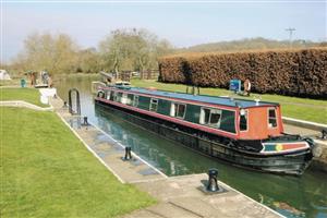 Golden Meadow, TrevorCheshire Ring & Llangollen Canal