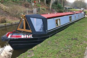 Lily, TrevorCheshire Ring & Llangollen Canal