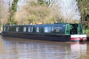 Tanglewood, TrevorCheshire Ring & Llangollen Canal