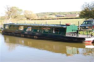 Wensleydale, TrevorCheshire Ring & Llangollen Canal