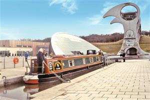 Union Gosling, Union WharfOxford & Midlands Canal