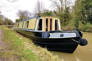 Avon Valley, Valley WharfHeart Of England Canals