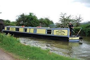 Blythe Valley, Valley WharfHeart Of England Canals