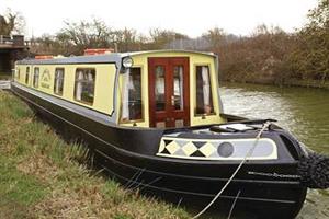 Cherwell Valley, Valley WharfHeart Of England Canals