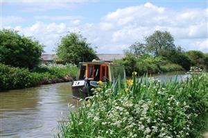 Roman Valley, Valley WharfHeart Of England Canals