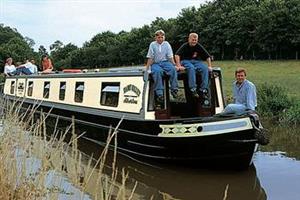 Tame Valley, Valley WharfHeart Of England Canals