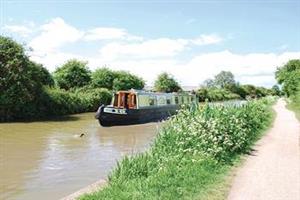 Wharfdale Valley, Valley WharfHeart Of England Canals