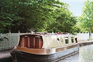 Cadi, Welsh Lady CruisersCheshire Ring & Llangollen Canal