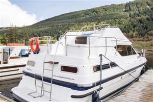 Curlew, West Highland Cruising and SailingScotland Lochs & Canals