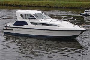 Kingfisher, West Highland Cruising and SailingScotland Lochs & Canals