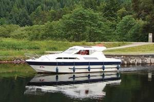 Cygnet, West Highland Sailing - LagganScotland Lochs & Canals