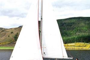 Moody 28, West Highland Sailing - LagganScotland Lochs & Canals