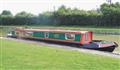 Whitchurch Grebe, Whitchurch Marina, Cheshire Ring & Llangollen Canal