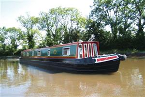 Whitchurch Gull, Whitchurch MarinaCheshire Ring & Llangollen Canal