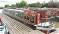 Whitchurch Thrush, Whitchurch Marina, Cheshire Ring & Llangollen Canal