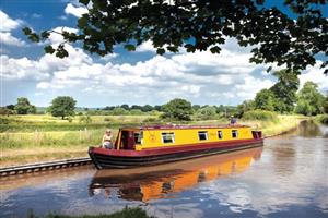 Whitchurch Tyne, Whitchurch MarinaCheshire Ring & Llangollen Canal