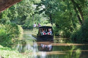 Centaurus, WhixallCheshire Ring & Llangollen Canal