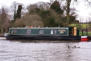 Grafton, WhixallCheshire Ring & Llangollen Canal