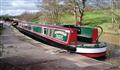 Emerald, Wootton Wawen, Heart Of England Canals