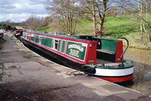 Emerald, Wootton WawenHeart Of England Canals