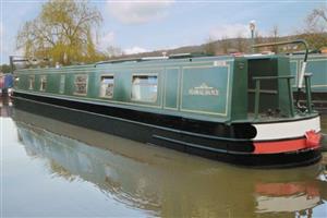 Floral Dance, Wootton WawenHeart Of England Canals