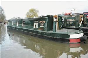 Sandfly, Wootton WawenHeart Of England Canals