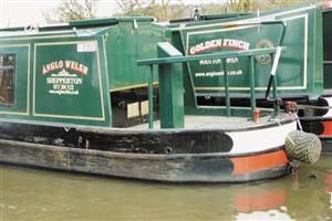 Shepperton, Wootton WawenHeart Of England Canals