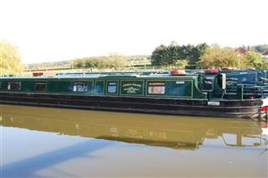 Silver Crest, Wootton WawenHeart Of England Canals