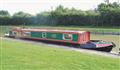 Wrenbury Grebe, Wrenbury Mill Marina, Cheshire Ring & Llangollen Canal